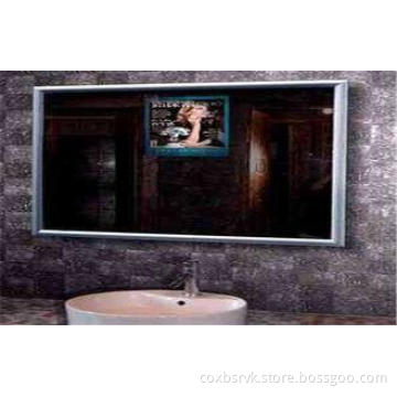 Magic Mirror Backlit Led Light Box , A3 Crystal Slim commer